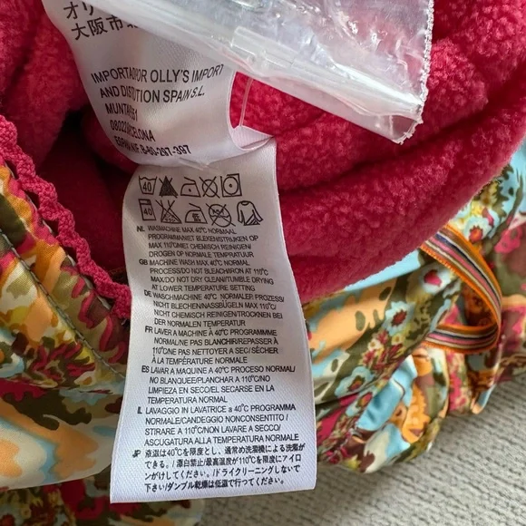 NWT Vintage Oilily Baby Snow Suit - Picture 9 of 13